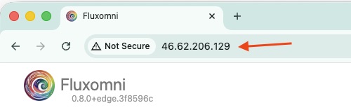 Address bar