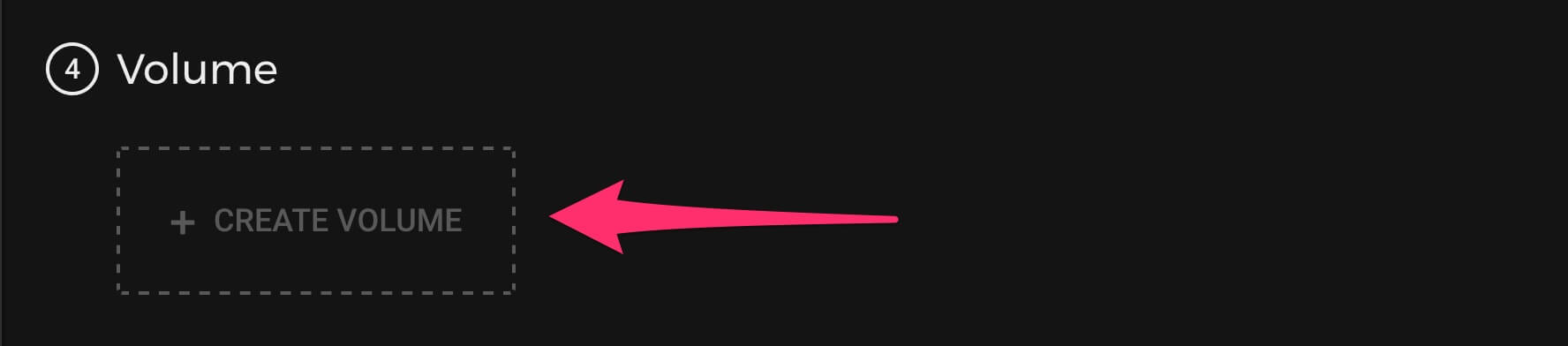 Add volume